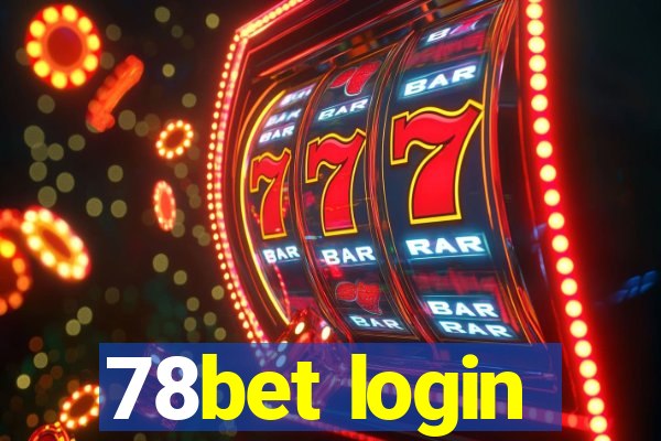 78bet login